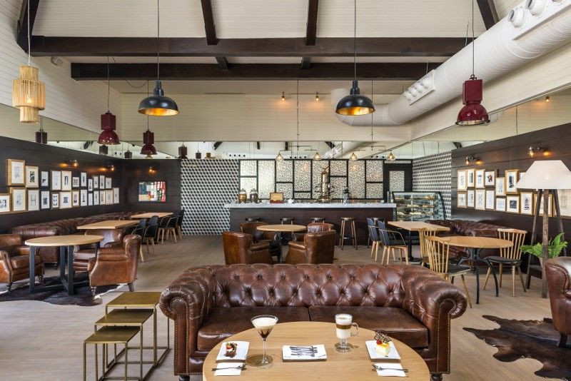 Hôtel Ocean Riviera Paradise 5* pas cher photo 8