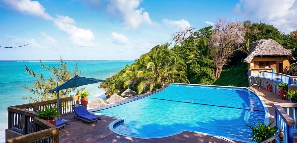 Hôtel Ôclub Zen Pearl Beach Resort Zanzibar 4* pas cher