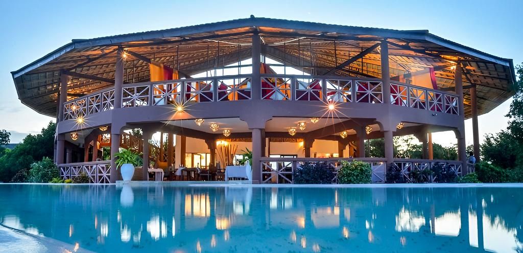 Hôtel Ôclub Zen Pearl Beach Resort Zanzibar 4* pas cher photo 3