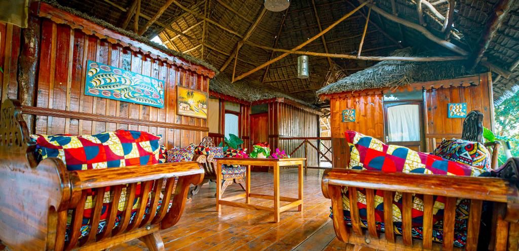 Hôtel Ôclub Zen Pearl Beach Resort Zanzibar 4* pas cher photo 4