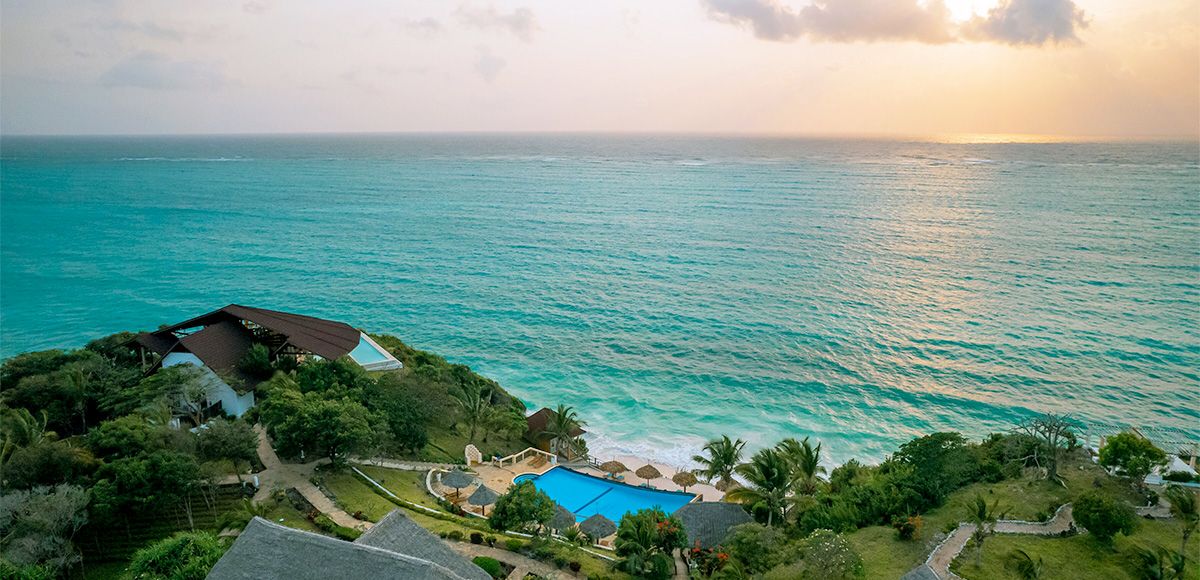 Hôtel Ôclub Zen Pearl Beach Resort Zanzibar 4* pas cher photo 1