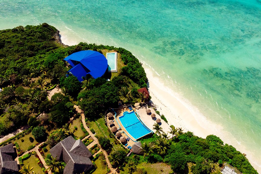 Hôtel Ôclub Zen Pearl Beach Resort Zanzibar 4* pas cher photo 2