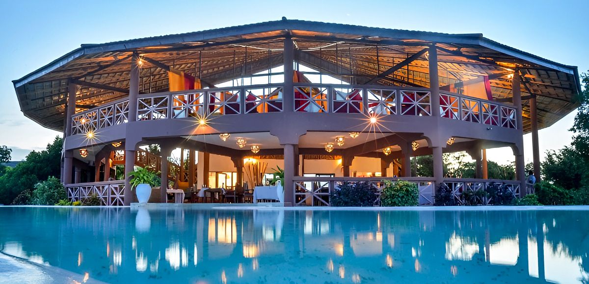Hôtel Ôclub Zen Pearl Beach Resort Zanzibar 4* pas cher photo 4