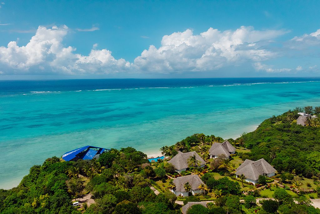 Hôtel Ôclub Zen Pearl Beach Resort Zanzibar 4* pas cher photo 5