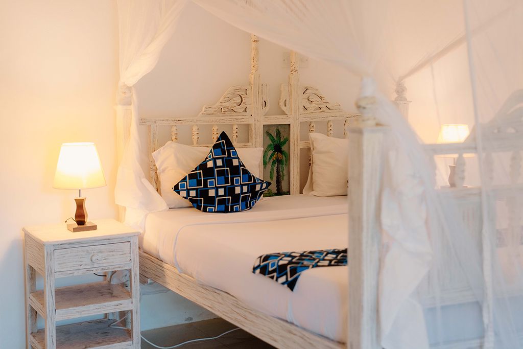 Hôtel Ôclub Zen Pearl Beach Resort Zanzibar 4* pas cher photo 6