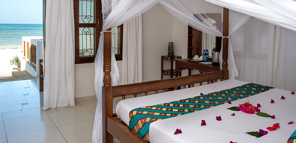 Hôtel Ôclub Zen Pearl Beach Resort Zanzibar 4* pas cher photo 7