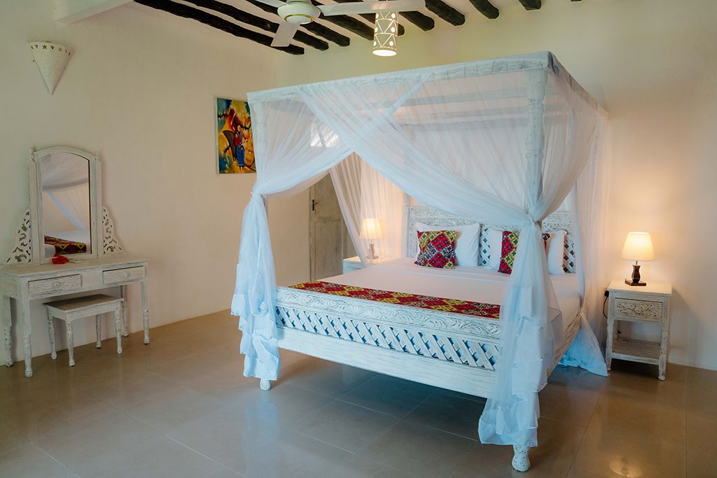 Hôtel Ôclub Zen Pearl Beach Resort Zanzibar 4* pas cher photo 8