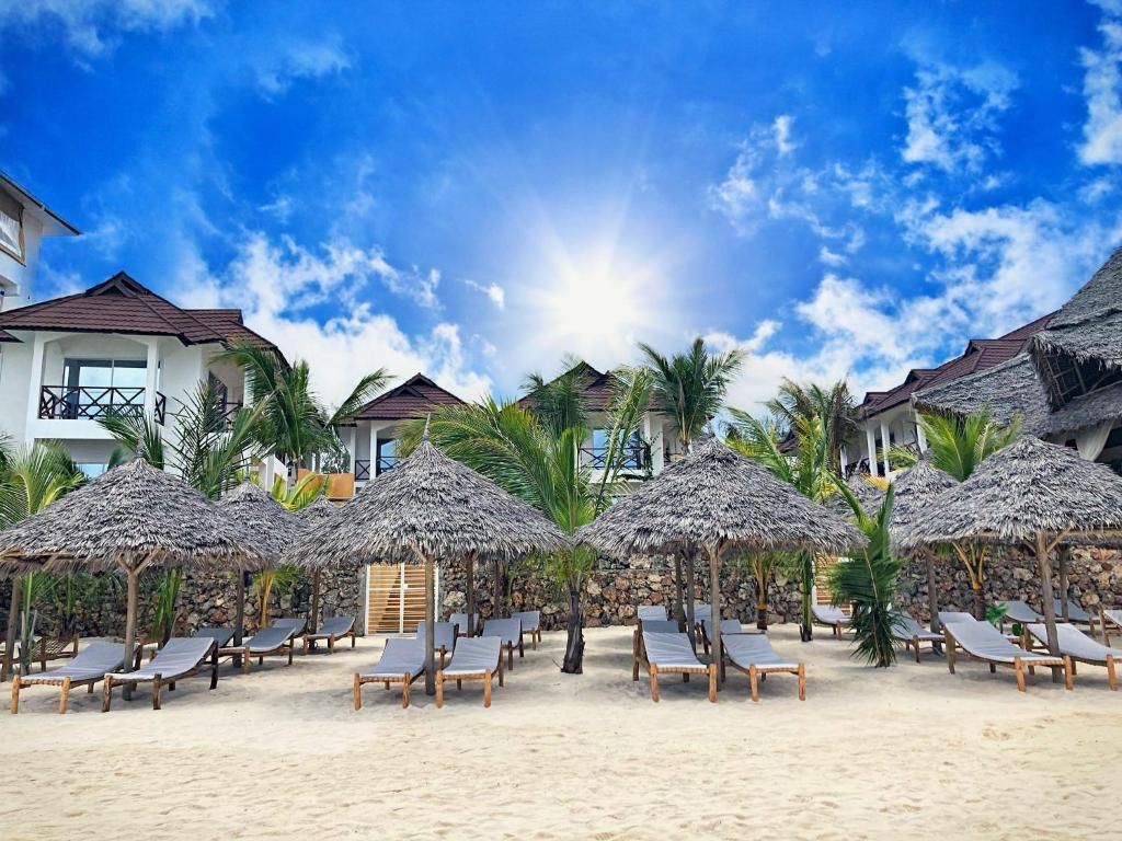 Hôtel Ôclub Zen Sansi Kendwa Beach Resort 4* pas cher photo 1
