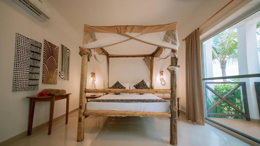 Hôtel Ôclub Zen Sansi Kendwa Beach Resort 4* pas cher photo 2