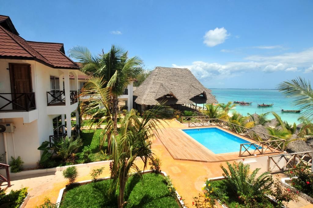 Hôtel Ôclub Zen Sansi Kendwa Beach Resort 4* pas cher photo 4