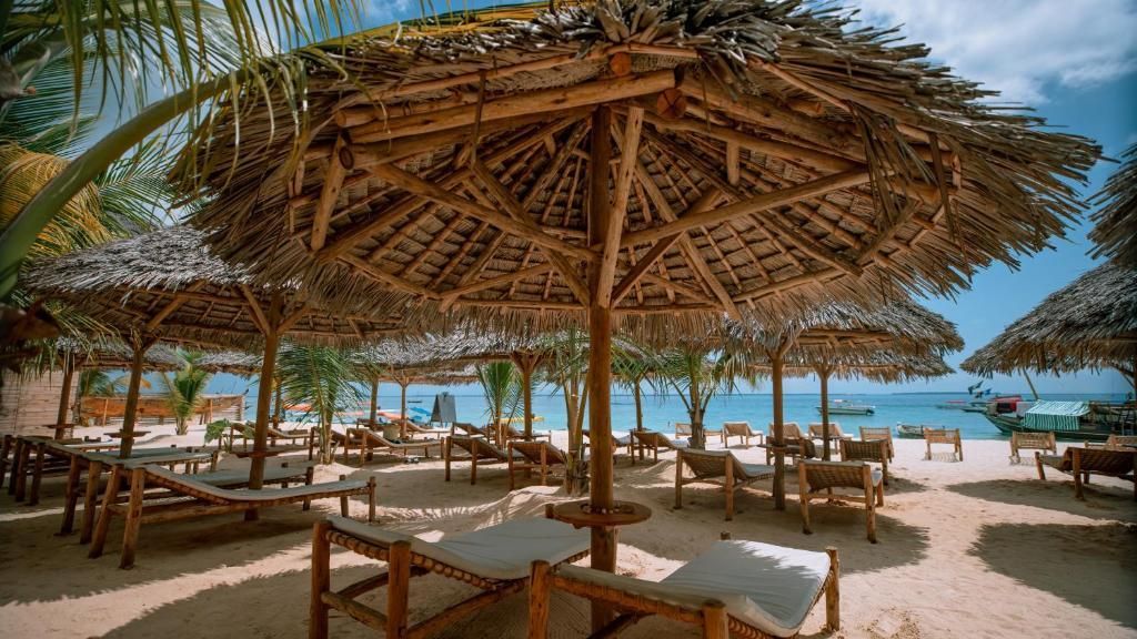 Hôtel Ôclub Zen Sansi Kendwa Beach Resort 4* pas cher photo 8