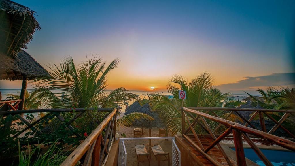 Hôtel Ôclub Zen Sansi Kendwa Beach Resort 4* pas cher photo 11