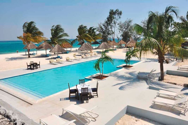 Hôtel Club FTI Voyages Kendwa Beach 3* pas cher photo 2