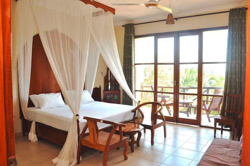 Hôtel Club FTI Voyages Kendwa Beach 3* pas cher photo 4