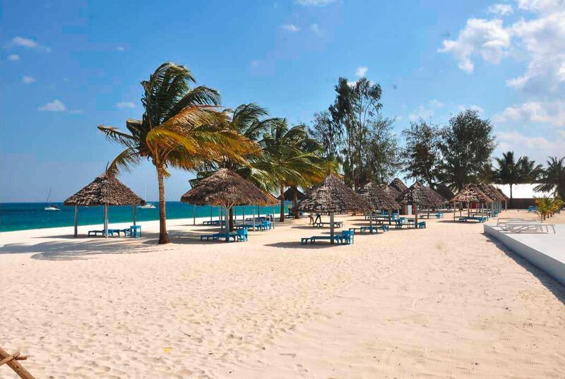 Hôtel Club FTI Voyages Kendwa Beach 3* pas cher photo 8