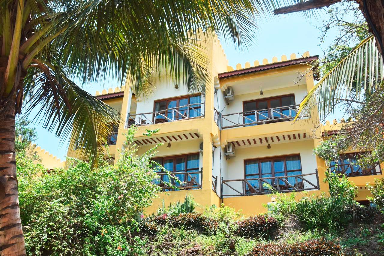 Hôtel Club FTI Voyages Kendwa Beach 3* pas cher photo 11