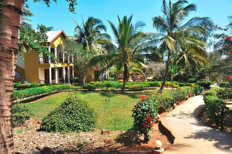 Hôtel Club FTI Voyages Kendwa Beach 3* pas cher photo 12