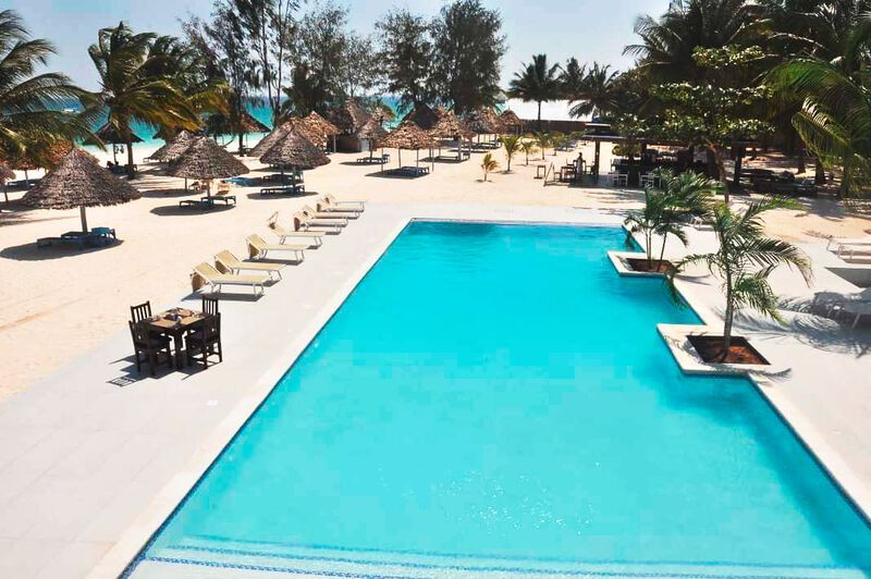 Hôtel Club FTI Voyages Kendwa Beach 3* pas cher photo 13