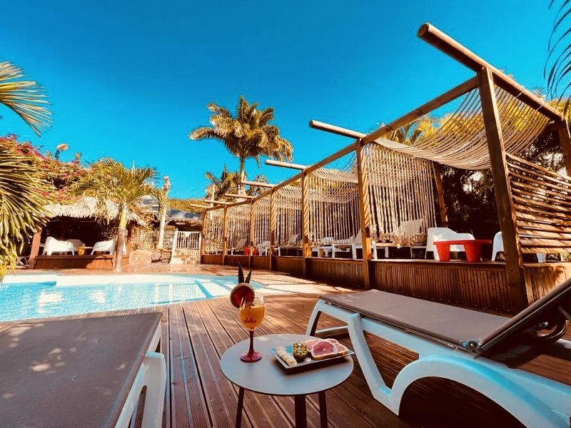 La Résidence Tropicana Suites 4* pas cher photo 2