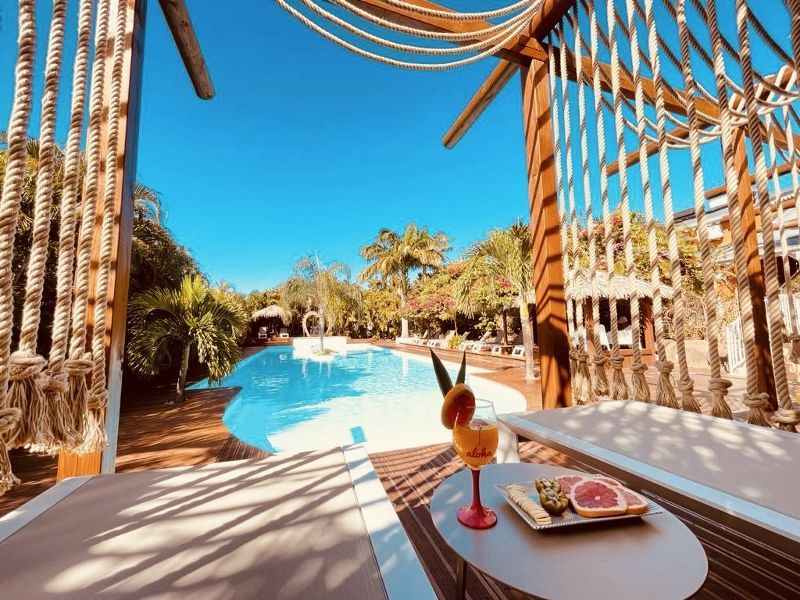 La Résidence Tropicana Suites 4* pas cher photo 4