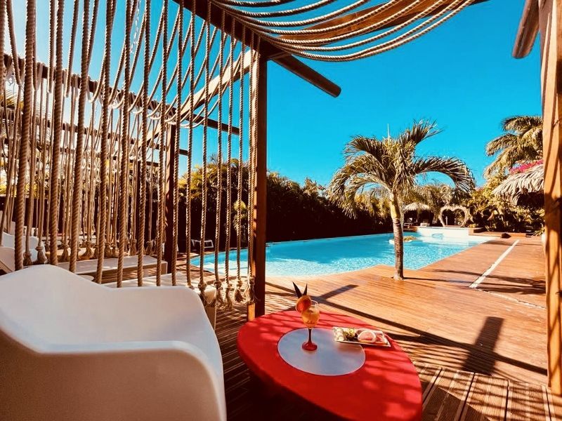 La Résidence Tropicana Suites 4* pas cher photo 5