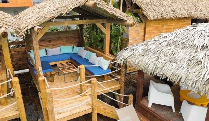 La Résidence Tropicana Suites 4* pas cher photo 6