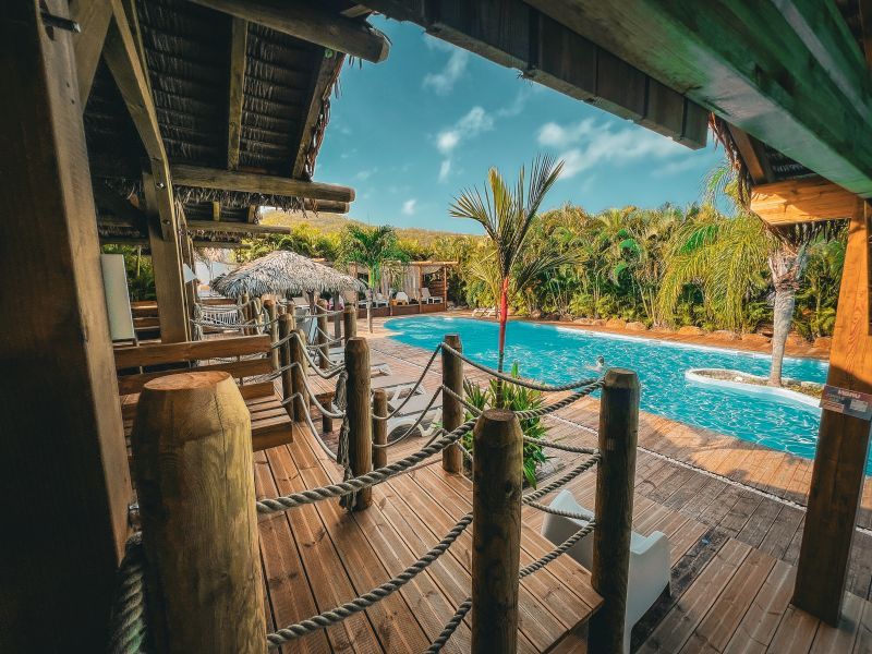 La Résidence Tropicana Suites 4* pas cher photo 7