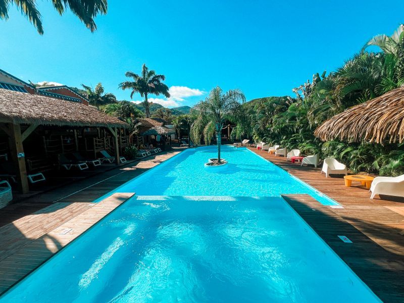 La Résidence Tropicana Suites 4* pas cher photo 9