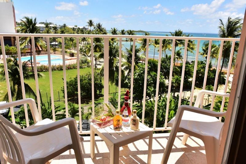 Zenitude Hôtel Résidence Le Salako 3* avec location de voiture pas cher photo 5