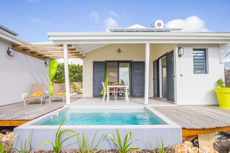 Hôtel Iguane House Villas et Micro Spa pas cher photo 1