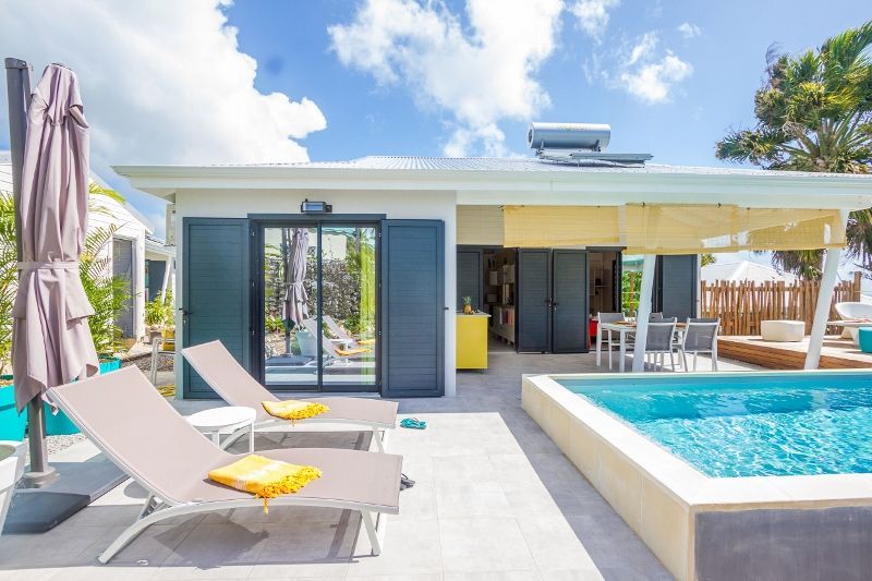 Hôtel Iguane House Villas et Micro Spa pas cher photo 2