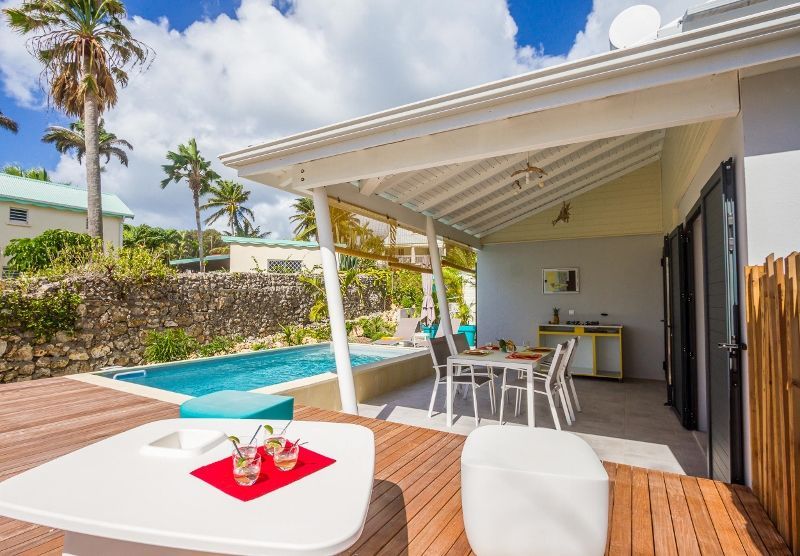 Hôtel Iguane House Villas et Micro Spa pas cher photo 4