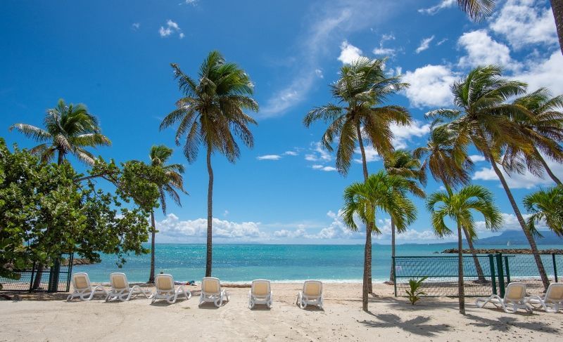 Arawak Hôtel Beach Resort 4* avec location de voiture pas cher photo 10