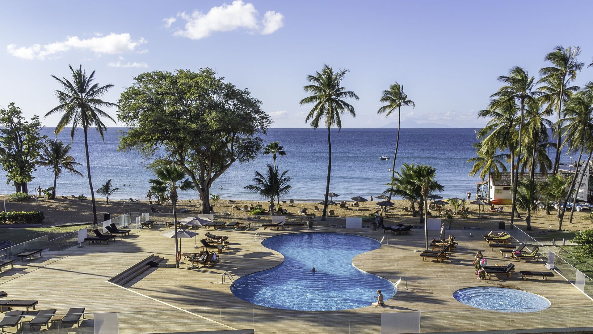 Hôtel Langley Resort Fort Royal 3* avec location de voiture pas cher photo 4