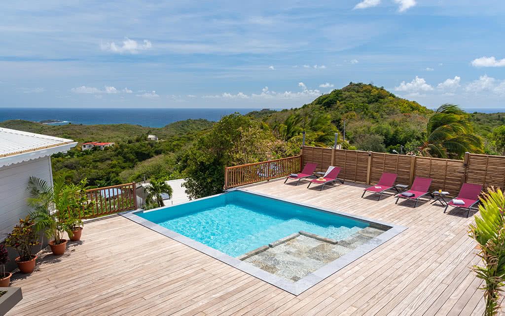 Cap Cabaret Kreol'Lodge pas cher