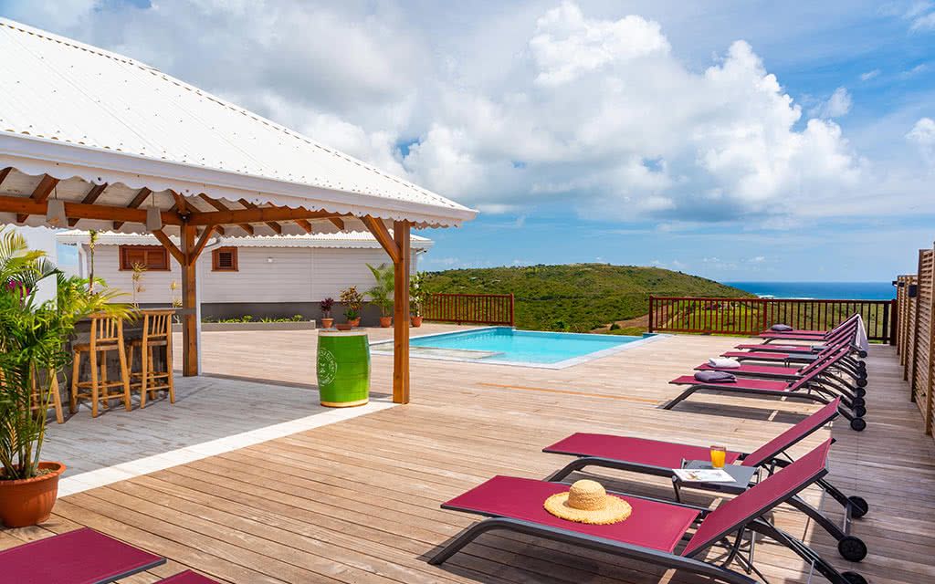 Cap Cabaret Kreol'Lodge pas cher photo 3