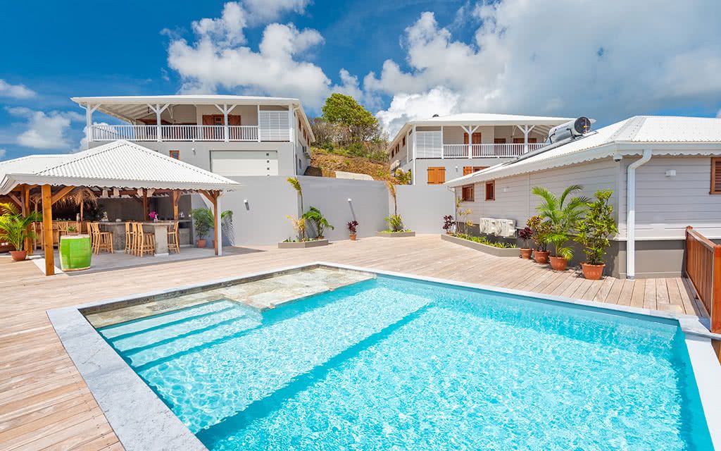 Cap Cabaret Kreol'Lodge pas cher photo 8