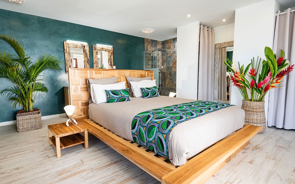 Cap Cabaret Kreol'Lodge pas cher photo 12