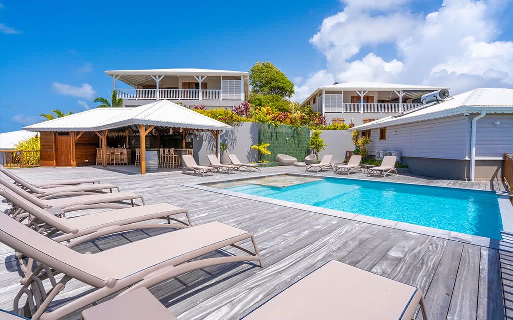 Cap Cabaret Kreol'Lodge pas cher photo 2