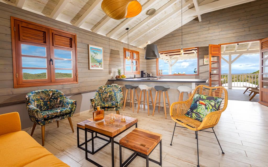 Cap Cabaret Kreol'Lodge pas cher photo 13