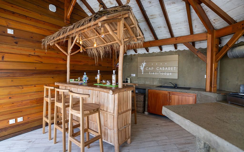 Cap Cabaret Kreol'Lodge pas cher photo 14