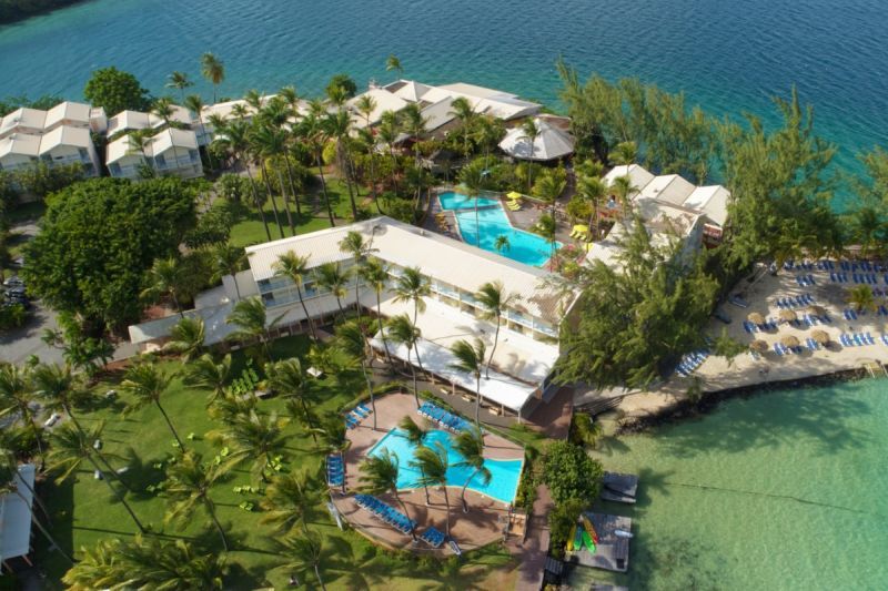 Carayou Hôtel et Spa 3* pas cher