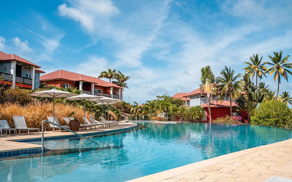 Résidence Les Villas du Lagon pas cher