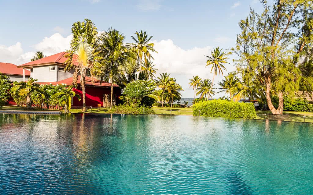 Résidence Les Villas du Lagon pas cher photo 2