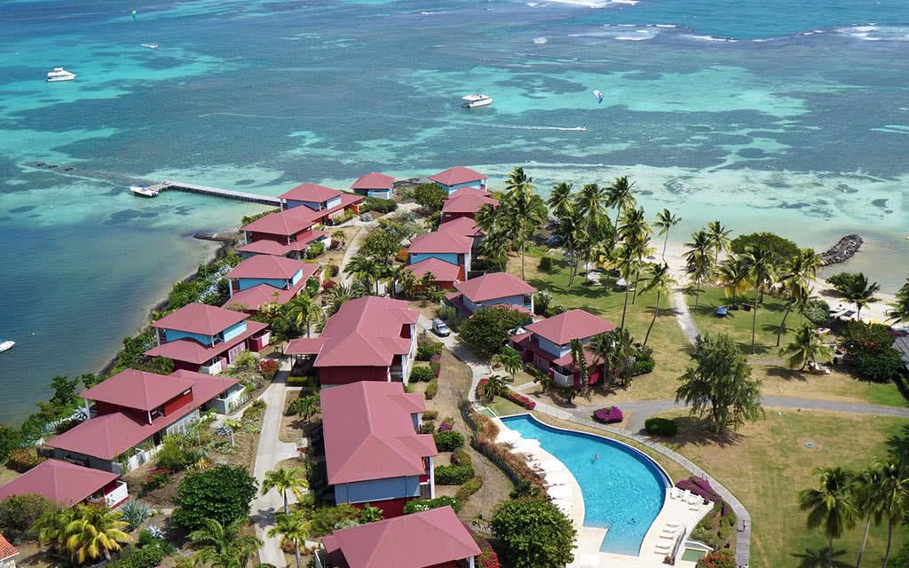 Résidence Les Villas du Lagon pas cher photo 3