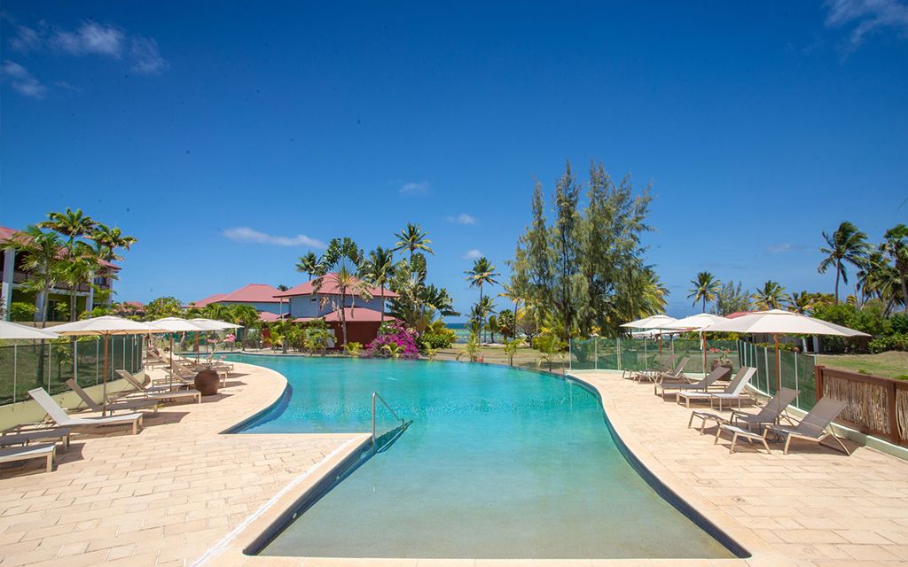 Résidence Les Villas du Lagon pas cher photo 15