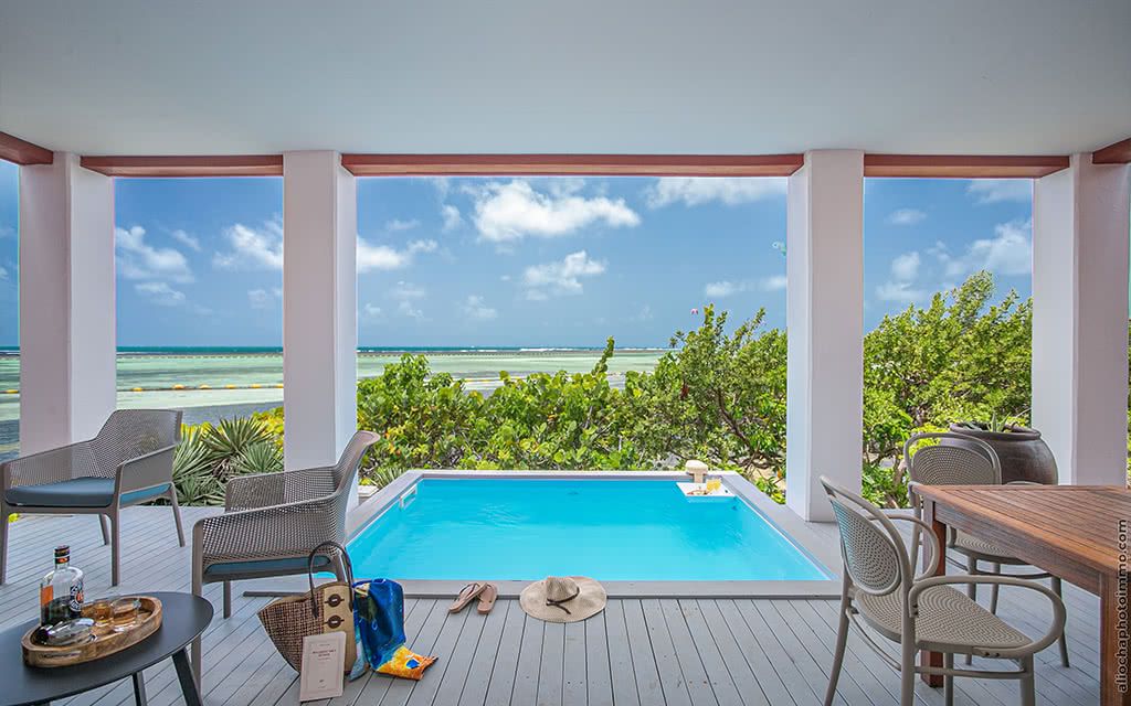Résidence Les Villas du Lagon pas cher photo 1