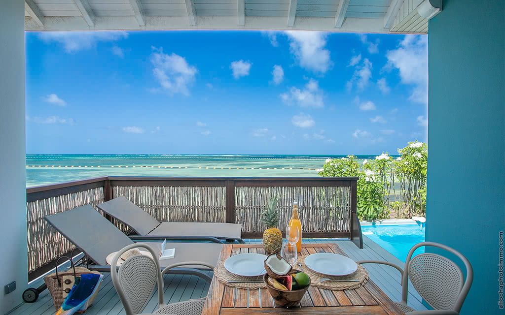 Résidence Les Villas du Lagon pas cher photo 14