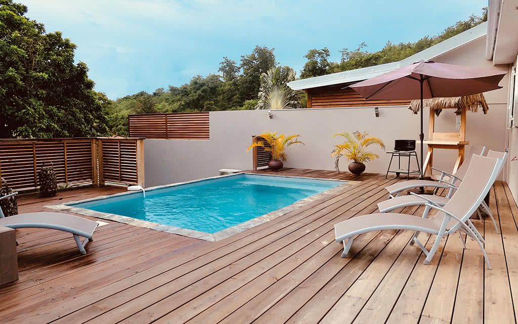 Villa Diamant pas cher