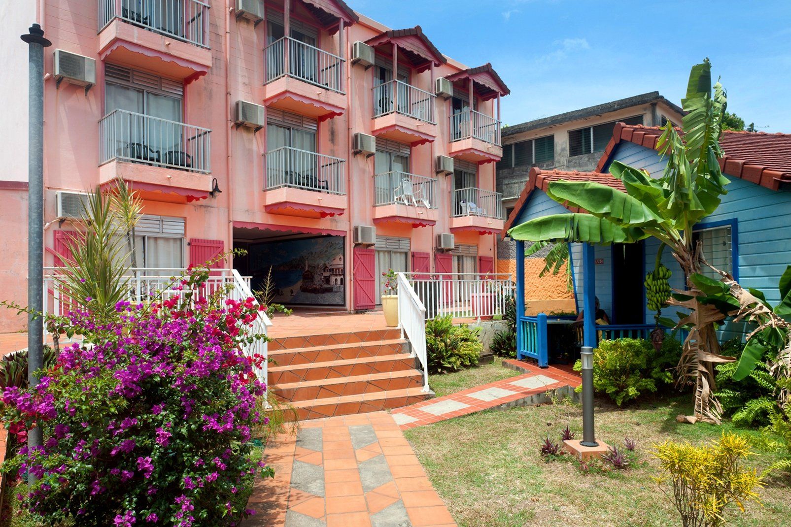 Hôtel Bambou 3* Culture Créole pas cher photo 1